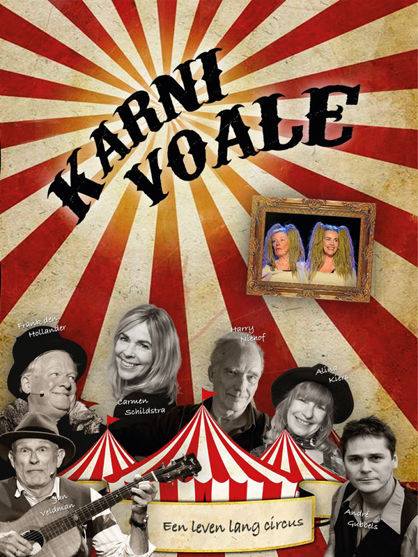 affiche Karnivoale